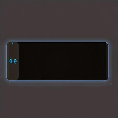 Wireless Charging RGB Gaming Mouse Pad