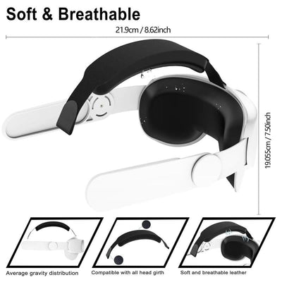 Virtual Reality Headset for Oculus Quest 2